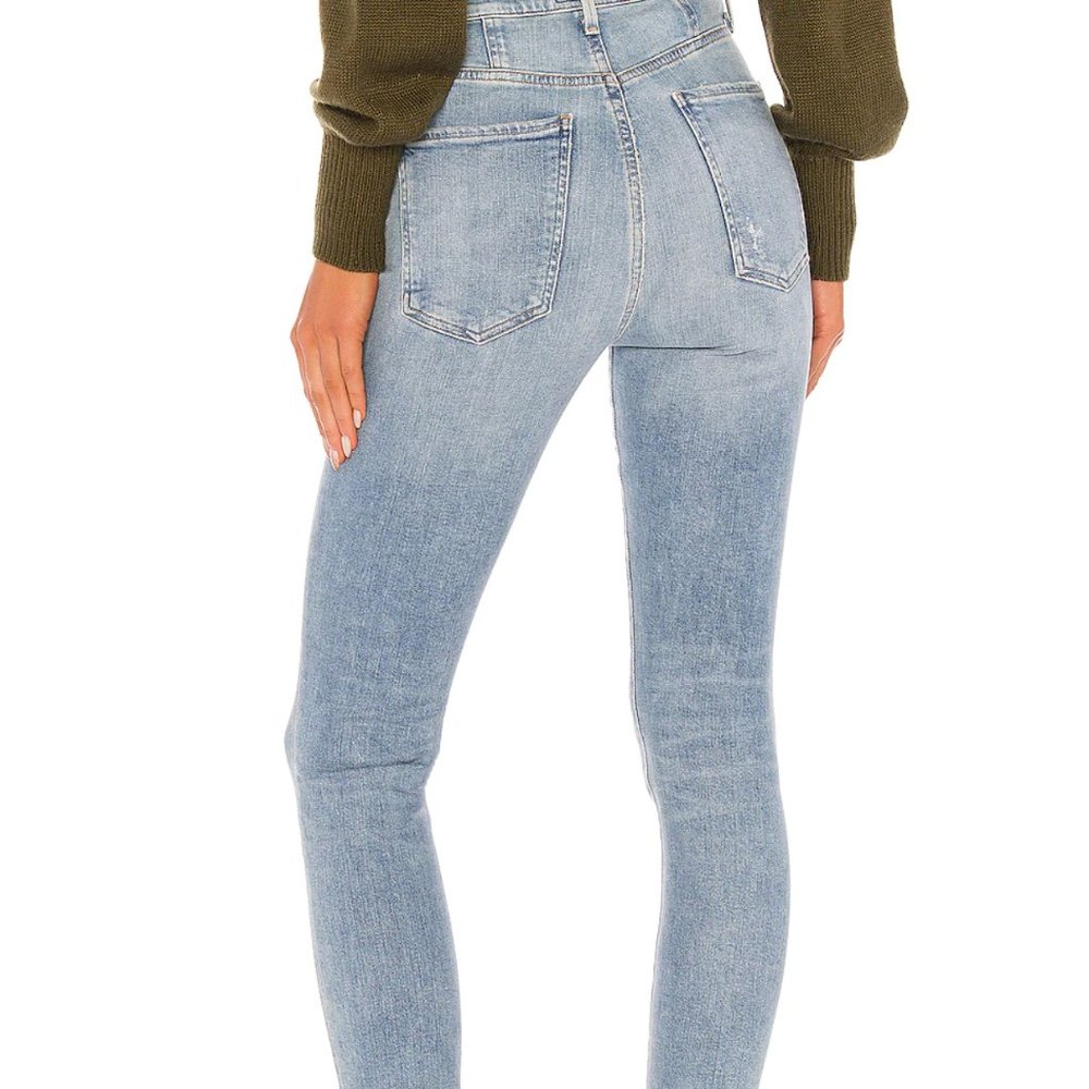 Citizens of Humanity Chrissy High Rise Skinny